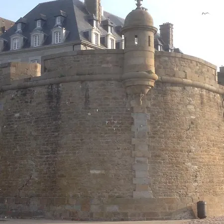 Apartamento Le 1725 Saint-Malo