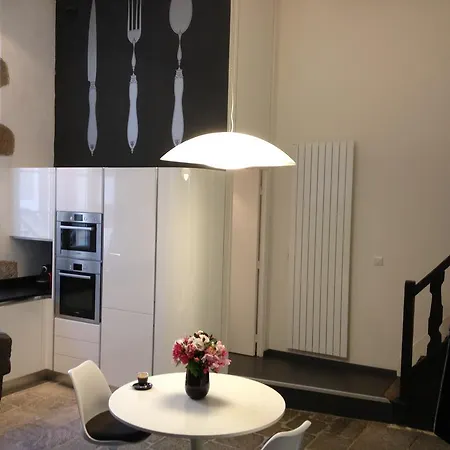 Apartamento Le 1725
